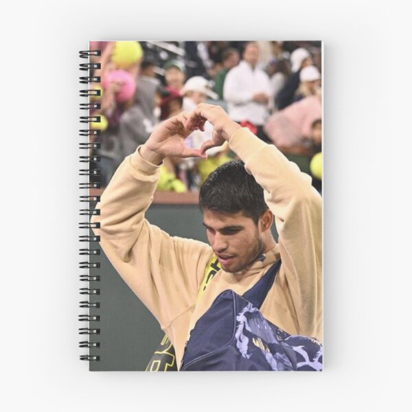 Item preview, Carlos Alcaraz fan designed and sold by doorzz.
