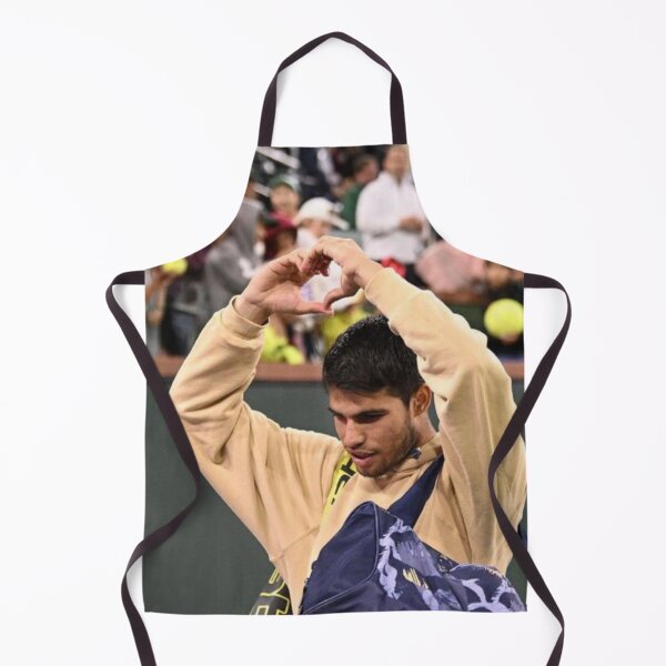 Item preview, Carlos Alcaraz fan designed and sold by doorzz.