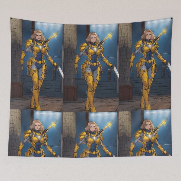 Item preview, Warrior Women designed and sold by RaF71PrO.