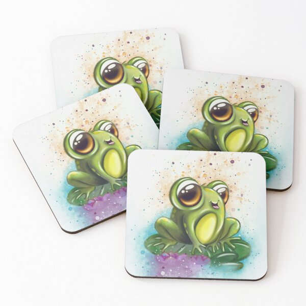 Item preview, The Frog designed and sold by Weiergang.