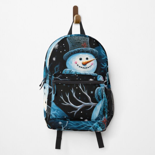 Item preview, snowmen designed and sold by Pixelartistin.