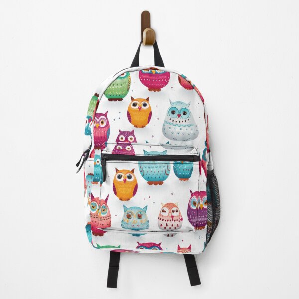 Item preview, Little cute owls for decorating your home and leisure designed and sold by VISIONARTIST.
