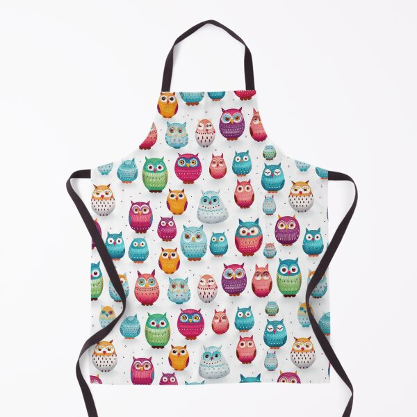 Item preview, Little cute owls for decorating your home and leisure designed and sold by VISIONARTIST.