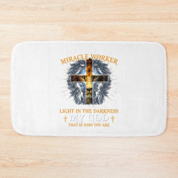 Item preview, Lion Way Maker Miracle Worker Shirt Promise Keeper  designed and sold by ERNIEHERNANDEZ.