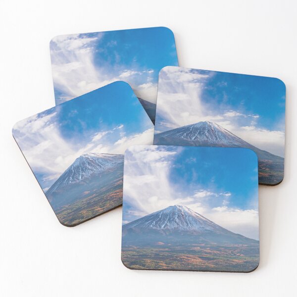 Item preview, Narusawa Village on Northern Slope of Mt. Fuji designed and sold by Pix4Japan.