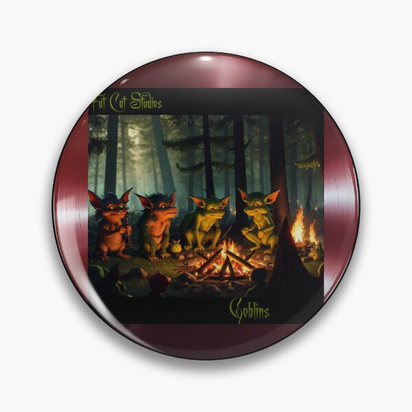 Item preview, Goblins designed and sold by FatCatStudios.