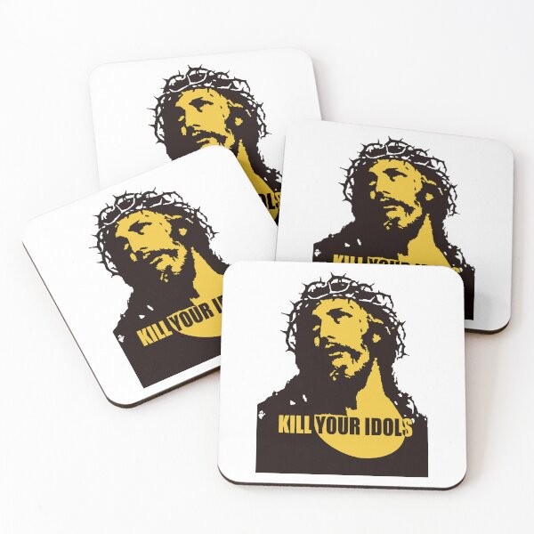 Item preview, Kill Your Idols Guns & Roses designed and sold by ERNIEHERNANDEZ.