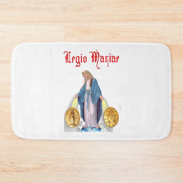 Item preview, Legion of Mary designed and sold by ERNIEHERNANDEZ.