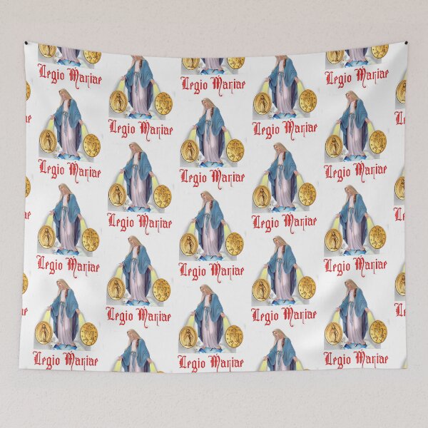 Item preview, Legion of Mary designed and sold by ERNIEHERNANDEZ.