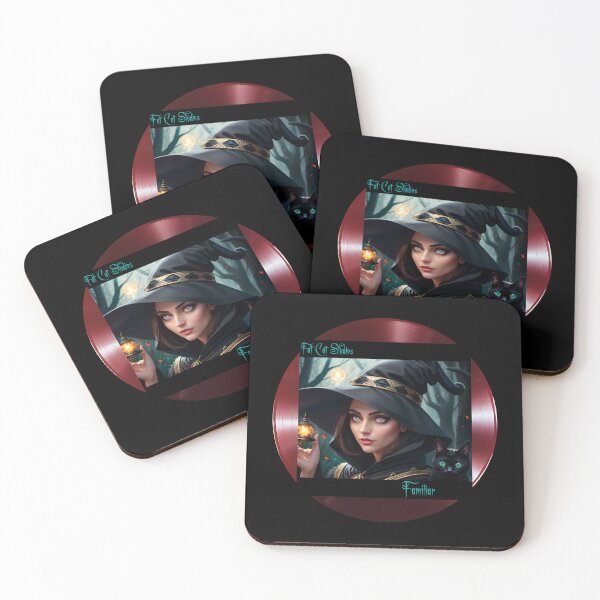 Item preview, Familiar designed and sold by FatCatStudios.