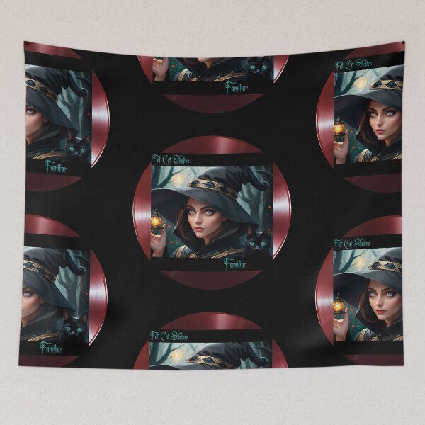 Item preview, Familiar designed and sold by FatCatStudios.