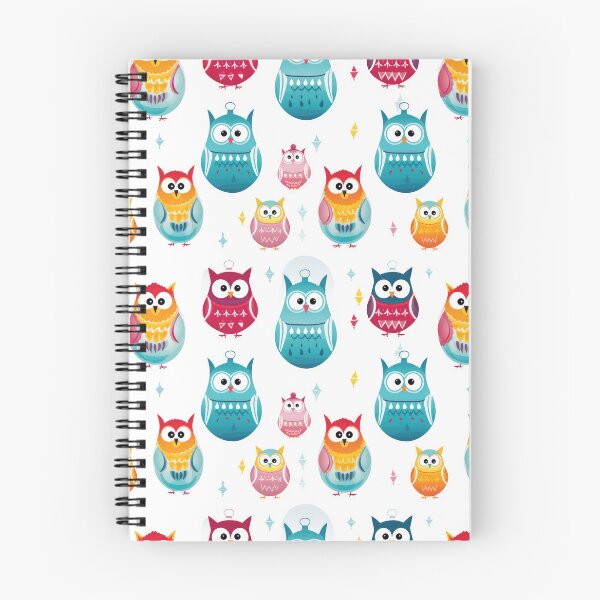Item preview, Little cute owls for decorating your home and leisure designed and sold by VISIONARTIST.