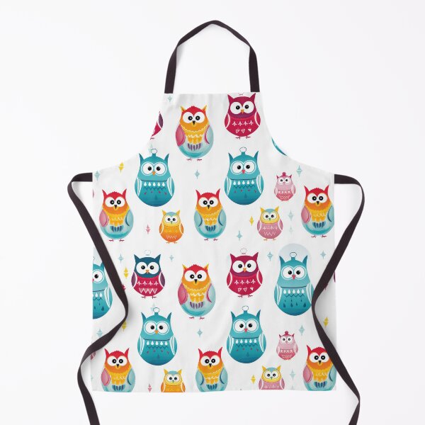 Item preview, Little cute owls for decorating your home and leisure designed and sold by VISIONARTIST.