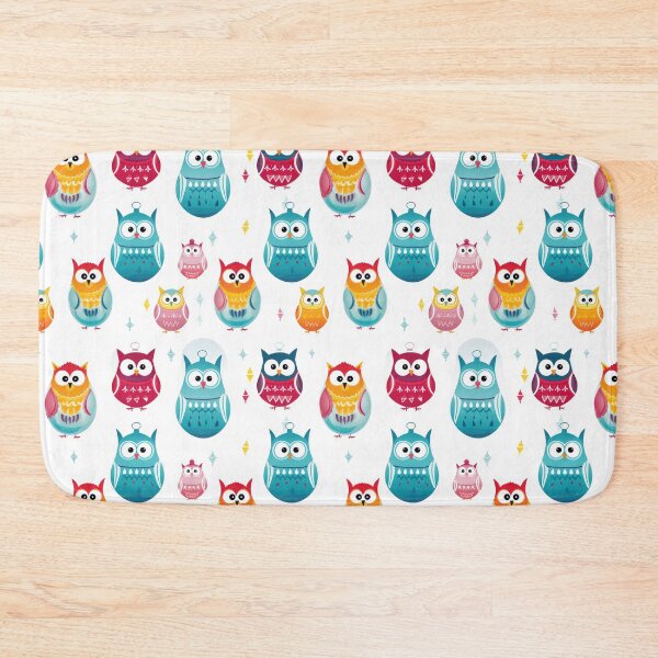 Item preview, Little cute owls for decorating your home and leisure designed and sold by VISIONARTIST.