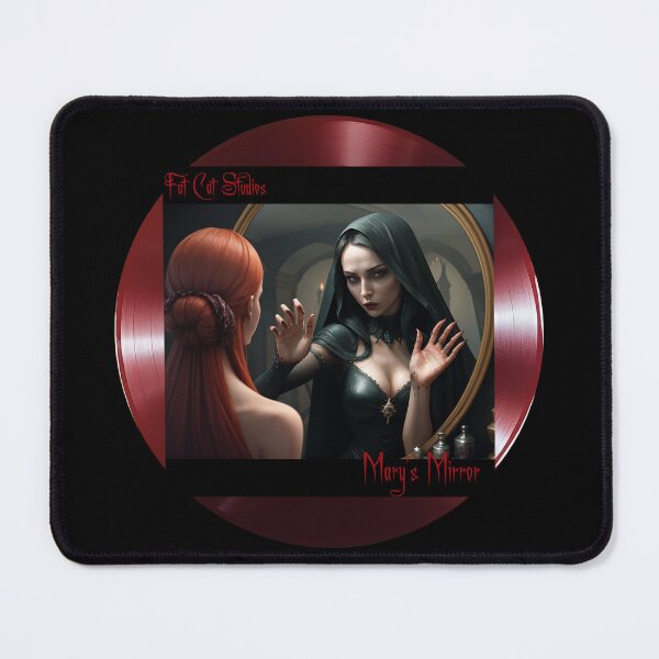 Item preview, Mary's Mirror designed and sold by FatCatStudios.