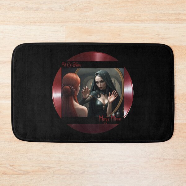 Item preview, Mary's Mirror designed and sold by FatCatStudios.
