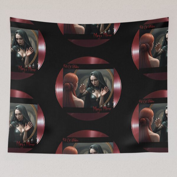 Item preview, Mary's Mirror designed and sold by FatCatStudios.
