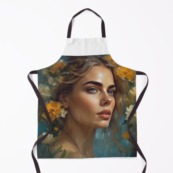 Item preview, Cara Delevingne with flowers designed and sold by bogfl.