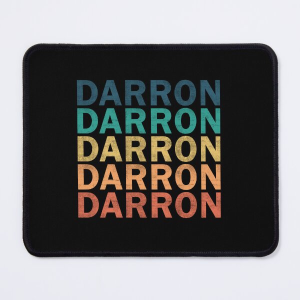 Item preview, Darron Name - Darron Vintage Retro Proud Name designed and sold by LeonorBialasz.