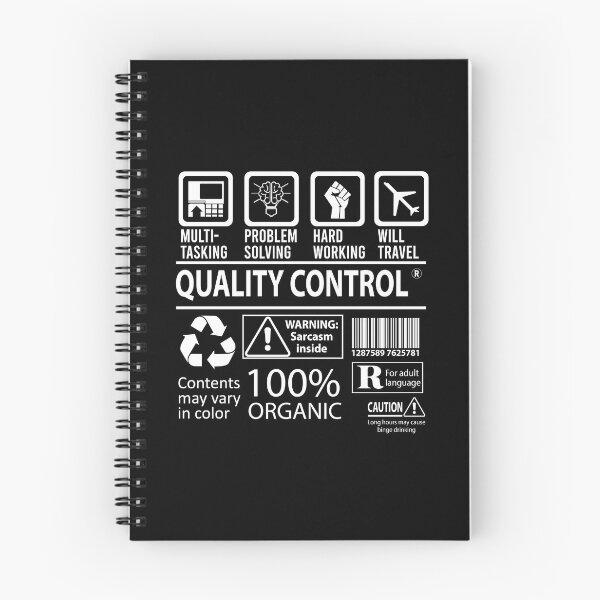 Item preview, Quality Control - Multitasking designed and sold by analisanta.