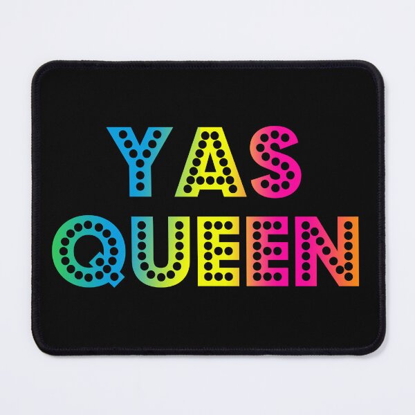 Item preview, Yas Queen designed and sold by JukeLox.