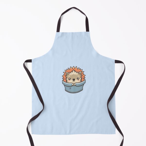 Item preview, Hedgehog in a pocket designed and sold by this-is-mona.