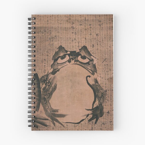 Item preview, Grumpy Frog by Getsuju designed and sold by EmeraldeaArt.