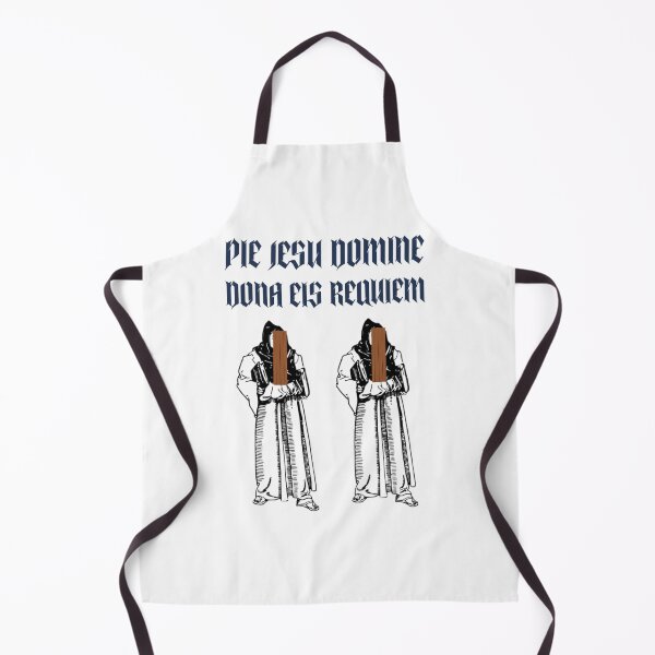 Item preview, Pie jesu domine dona eis requiem designed and sold by ERNIEHERNANDEZ.