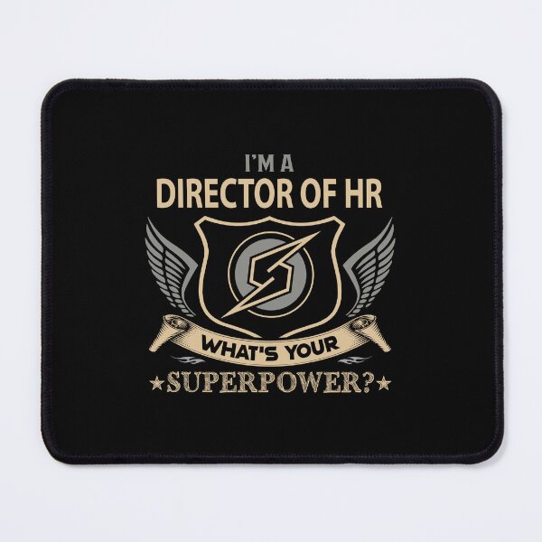 Item preview, Director Of Hr - Superpower designed and sold by alphatinost.