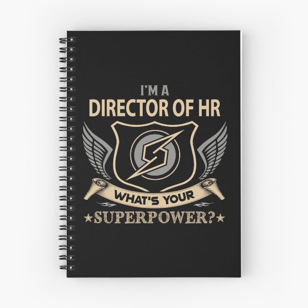 Item preview, Director de Recursos Humanos - Superpoder designed and sold by alphatinost.
