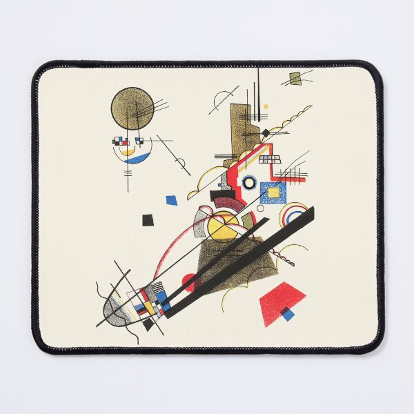 Item preview, HD. Happy ascent , by Wassily Kandinsky designed and sold by MINDTHECHERRY.