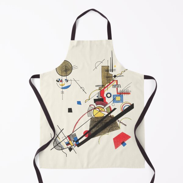Item preview, HD. Happy ascent , by Wassily Kandinsky designed and sold by MINDTHECHERRY.