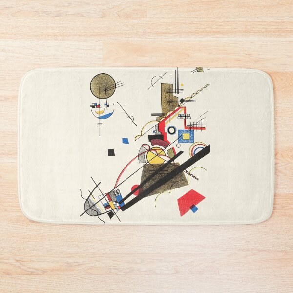 Item preview, HD. Happy ascent , by Wassily Kandinsky designed and sold by MINDTHECHERRY.