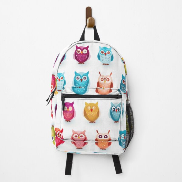 Item preview, Little cute owls for decorating your home and leisure designed and sold by VISIONARTIST.