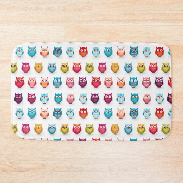 Item preview, Little cute owls for decorating your home and leisure designed and sold by VISIONARTIST.