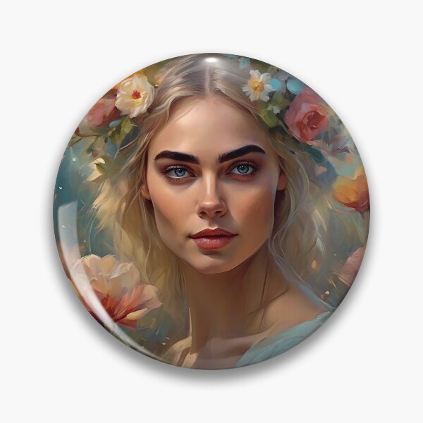 Item preview, Spring time with Cara Delevingne designed and sold by bogfl.