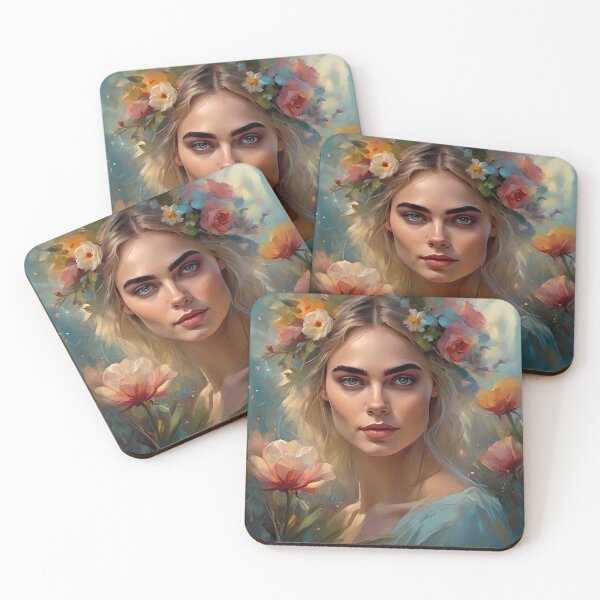 Item preview, Spring time with Cara Delevingne designed and sold by bogfl.