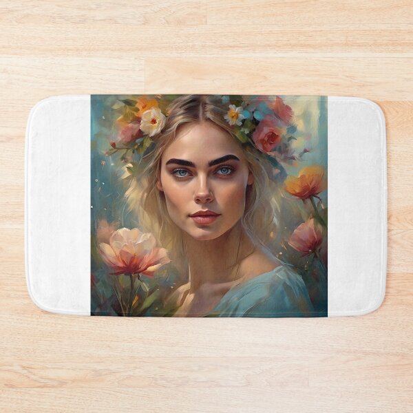 Item preview, Spring time with Cara Delevingne designed and sold by bogfl.