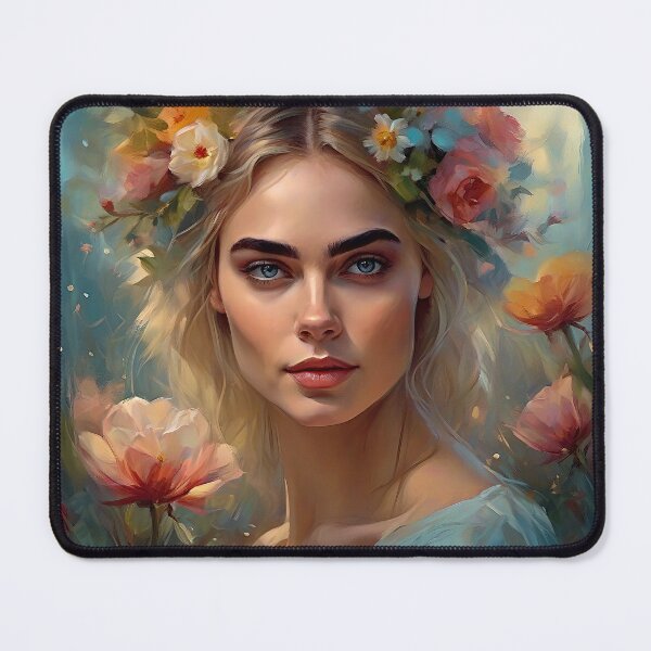 Item preview, Spring time with Cara Delevingne designed and sold by bogfl.
