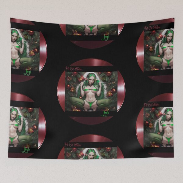Item preview, Jingle designed and sold by FatCatStudios.