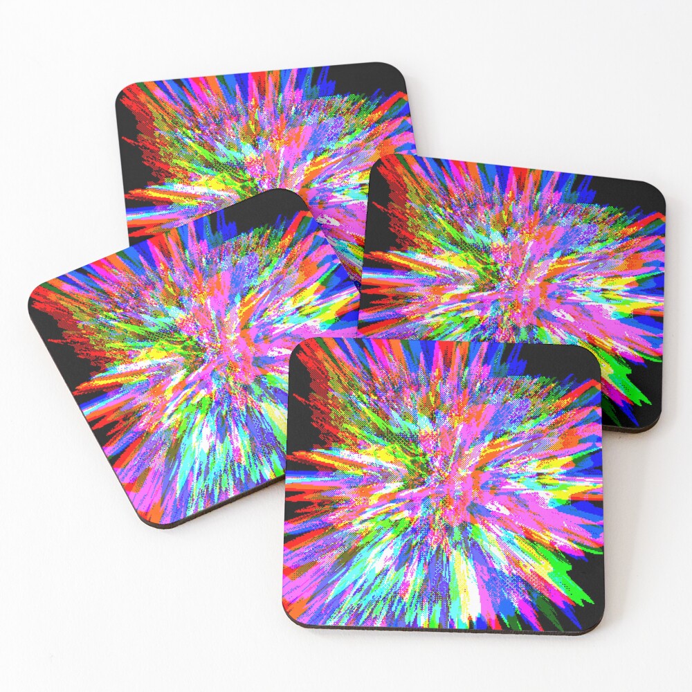 Item preview, Coasters (Set of 4) designed and sold by OmegaRedFan.