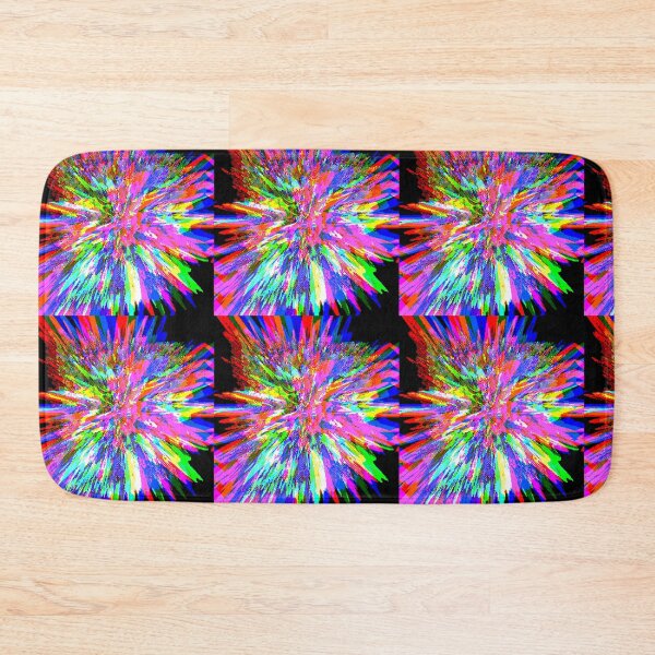 Item preview, Exploding Rainbow Shooting-Star designed and sold by OmegaRedFan.