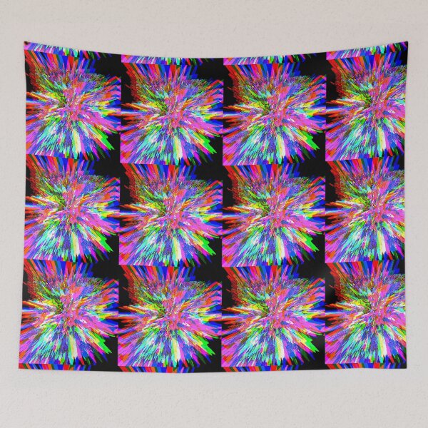 Item preview, Exploding Rainbow Shooting-Star designed and sold by OmegaRedFan.