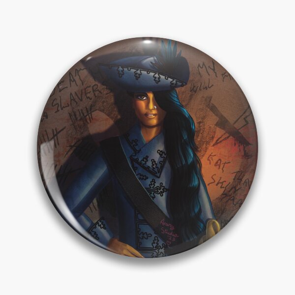 Item preview, Captain Ghafa designed and sold by Arany-Studio.