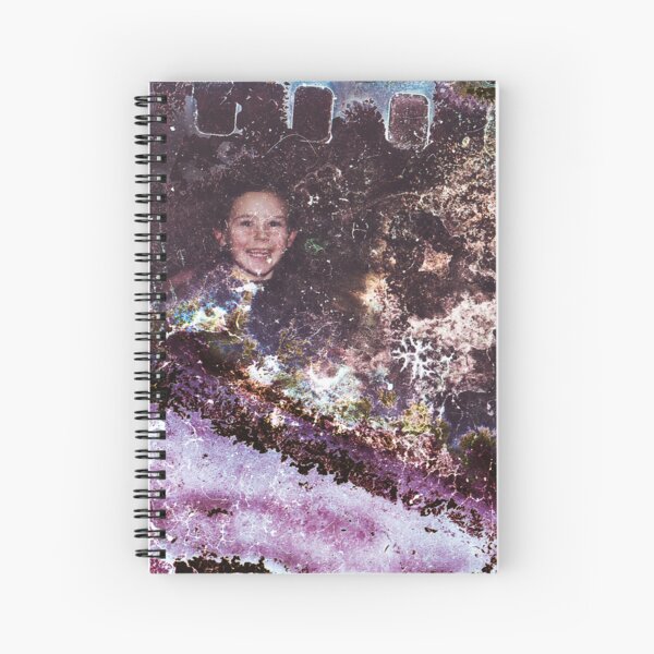 FD:XIII Kid Vimto Spiral Notebook