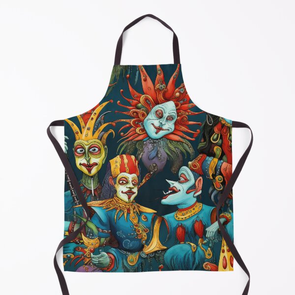 Item preview, Fools at carnival designed and sold by Pixelartistin.