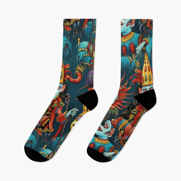 Item preview, Fools at carnival designed and sold by Pixelartistin.