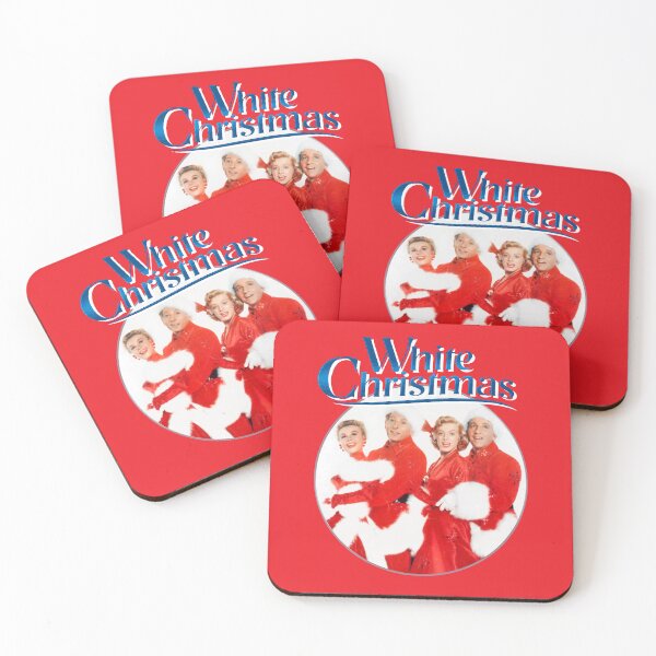 Item preview, White Christmas Movie designed and sold by Retr0Tshirts.