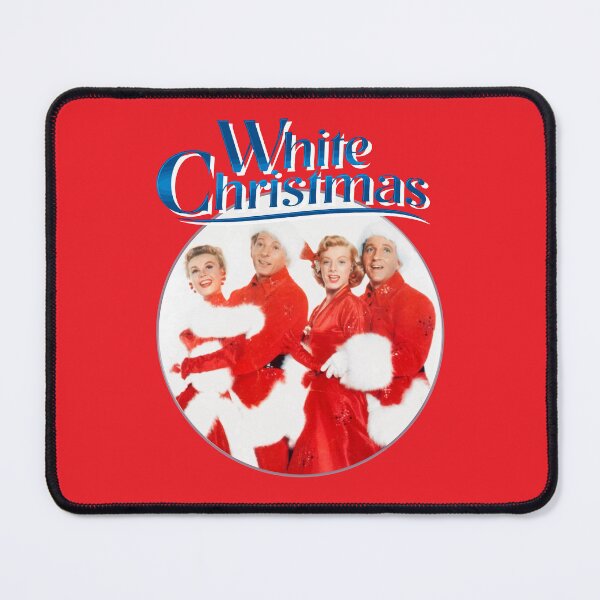 Item preview, White Christmas Movie designed and sold by Retr0Tshirts.