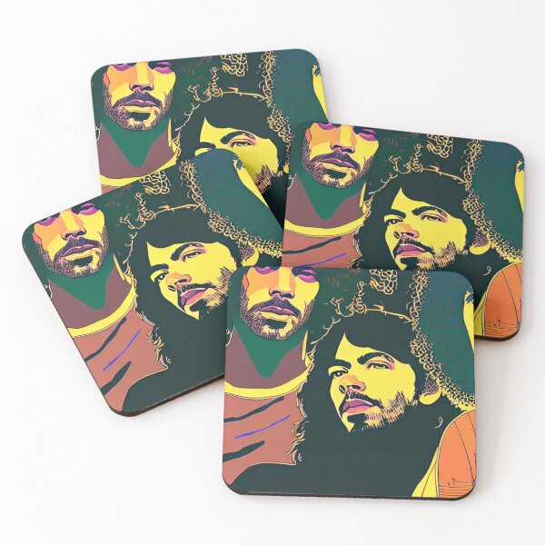 Item preview, 70s concert wall art designed and sold by RabbitDance.